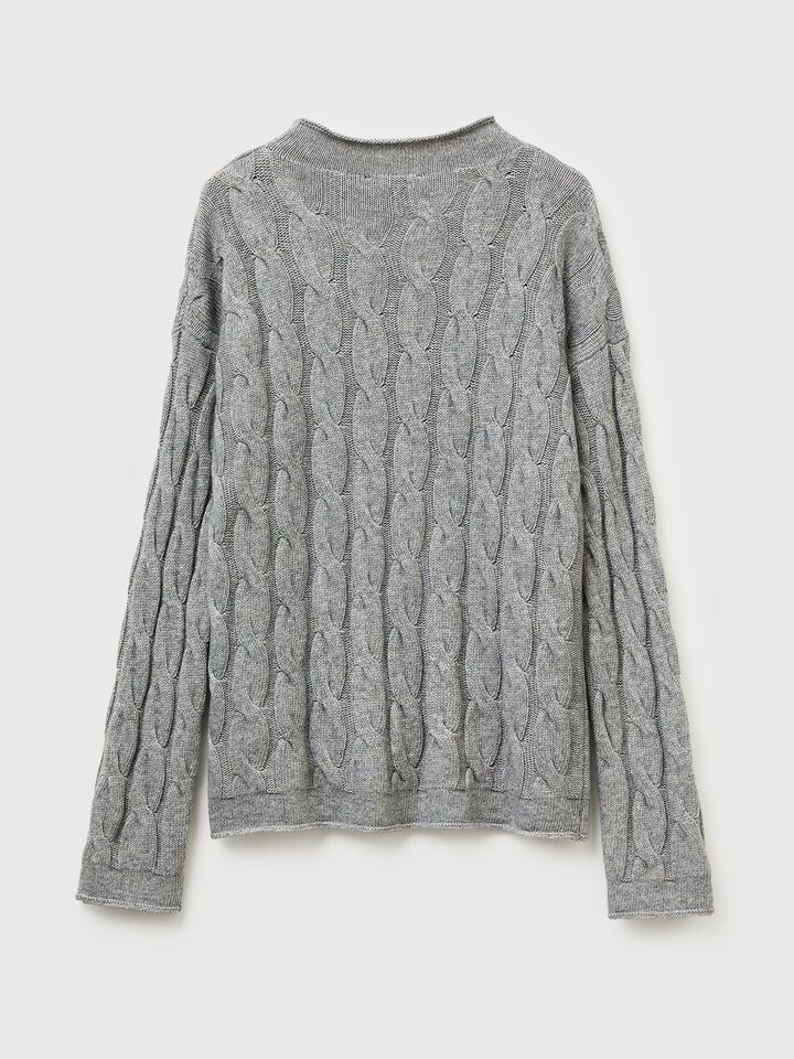 TURTLE NECK SW. L/S Women image number 6